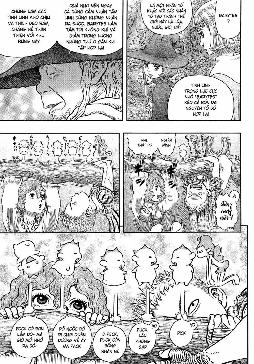 Berserk Tập 346 trang 4