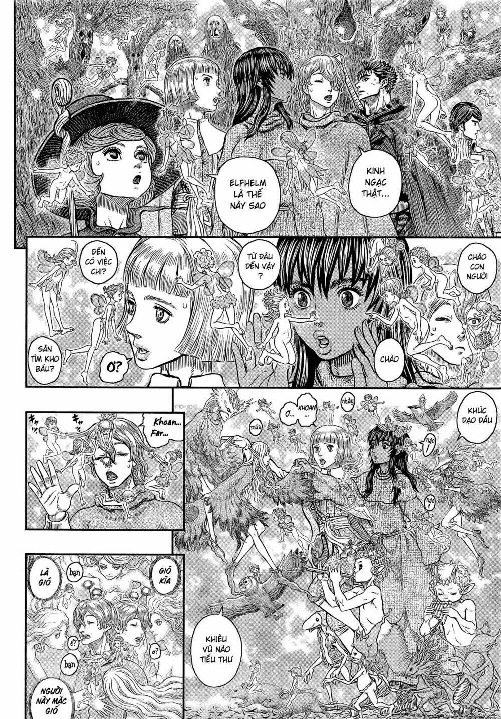 Berserk Tập 346 trang 5