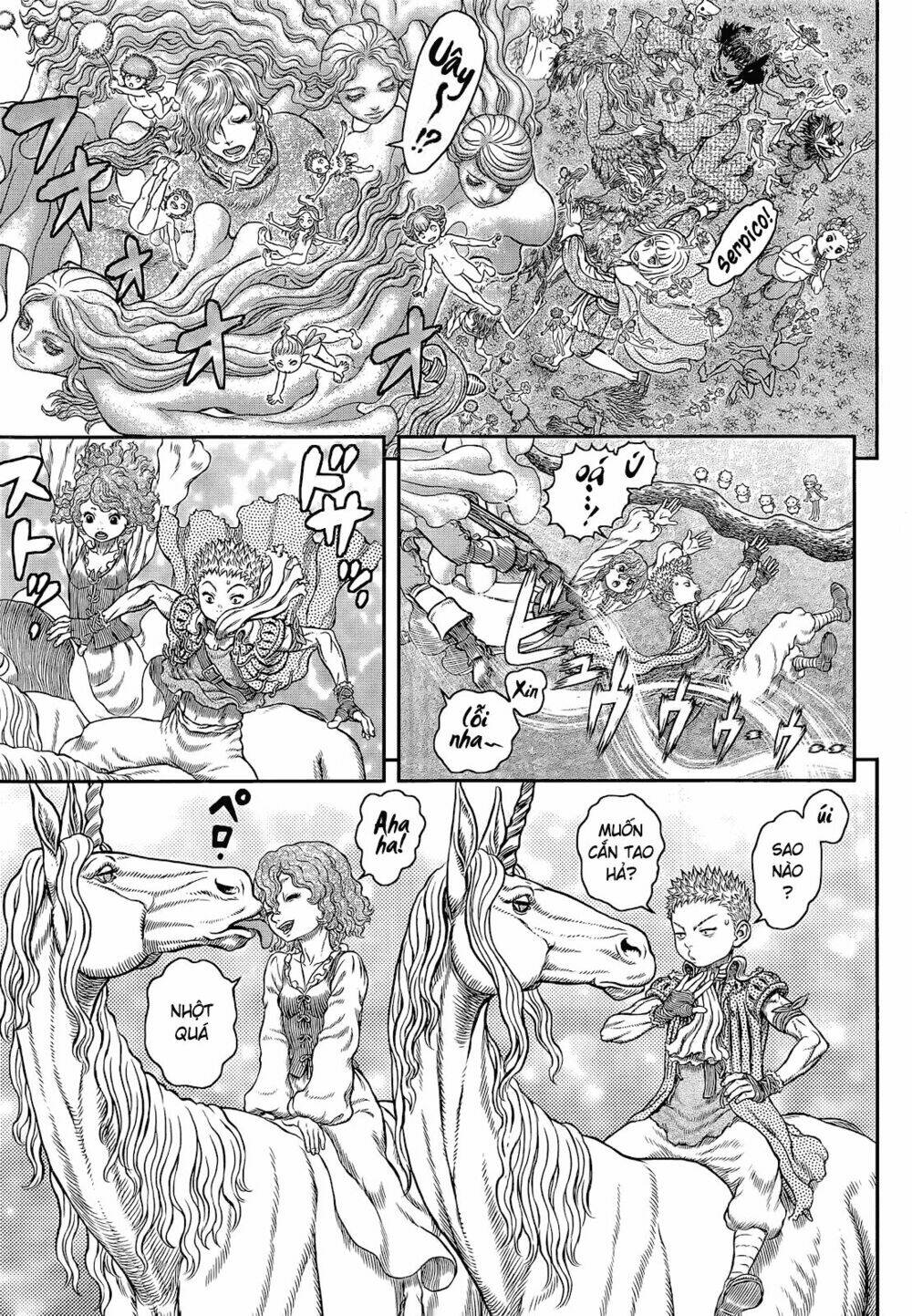 Berserk Tập 346 trang 6