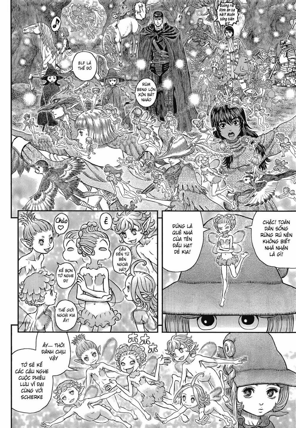 Berserk Tập 346 trang 7