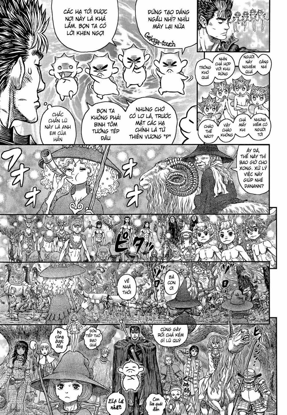 Berserk Tập 346 trang 8
