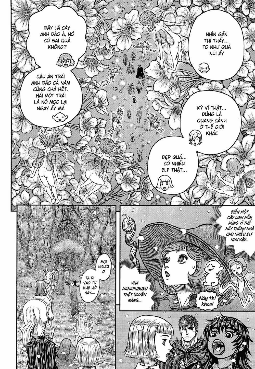 Berserk Tập 346 trang 10