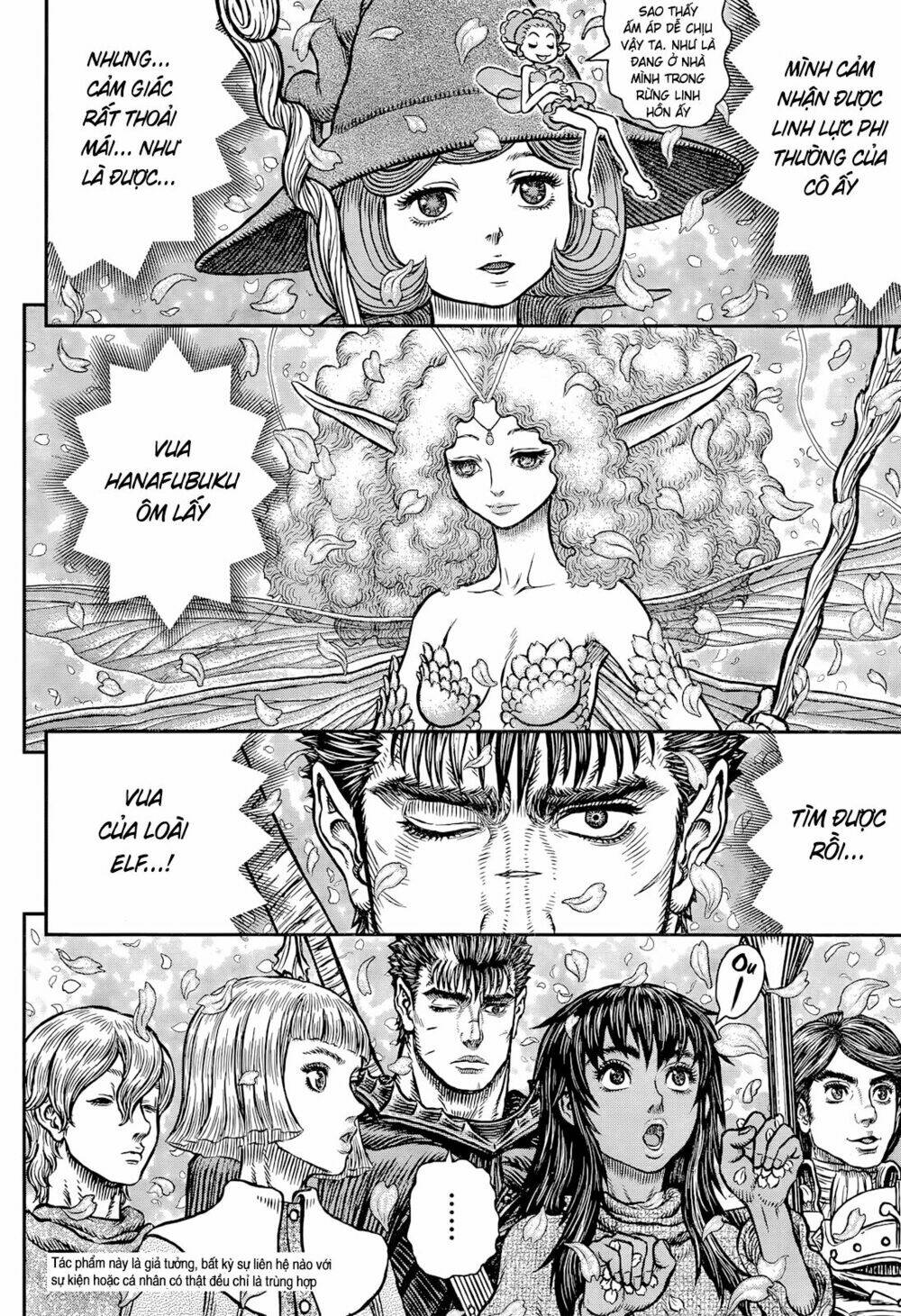 Berserk Tập 347 trang 2
