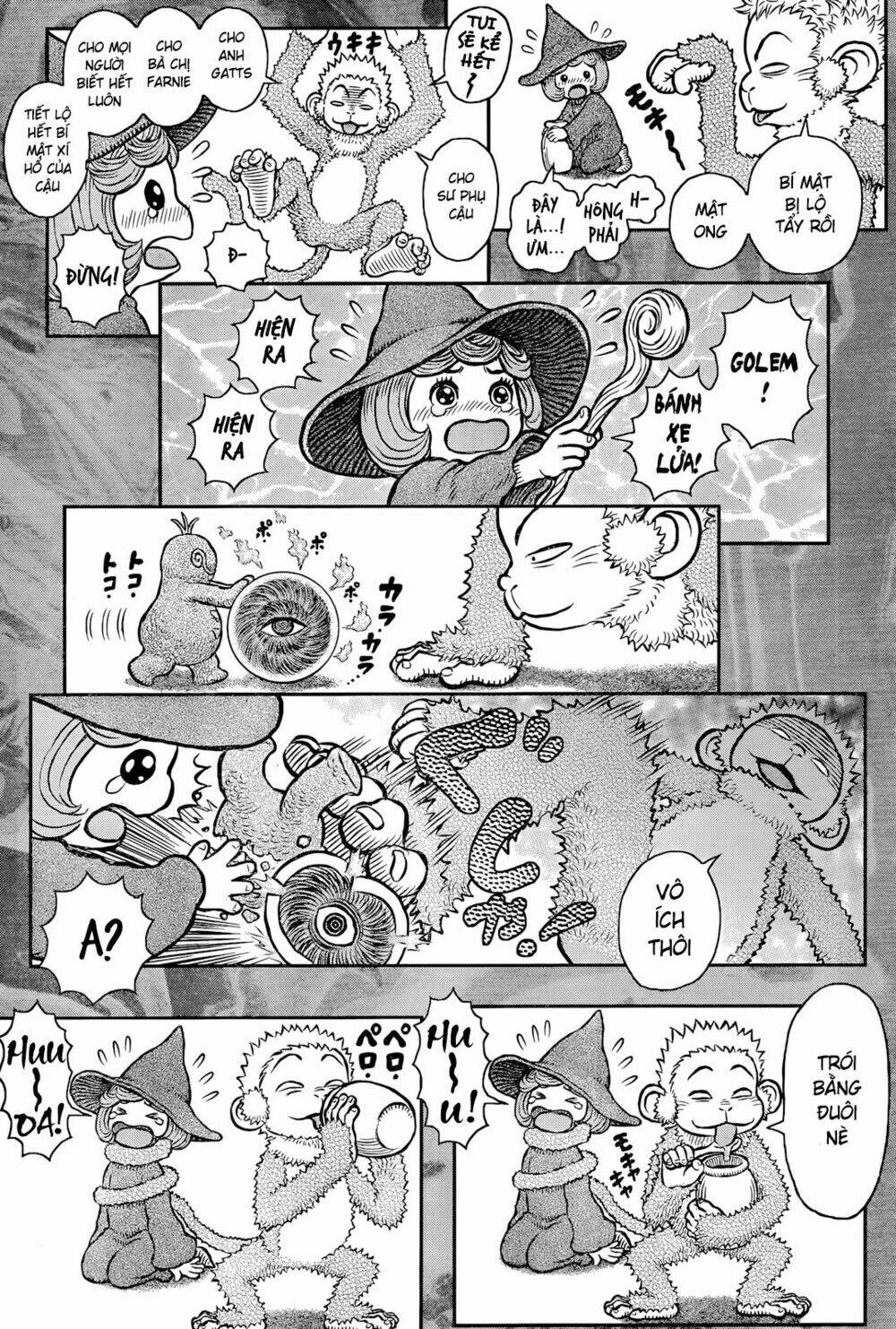 Berserk Tập 347 trang 13
