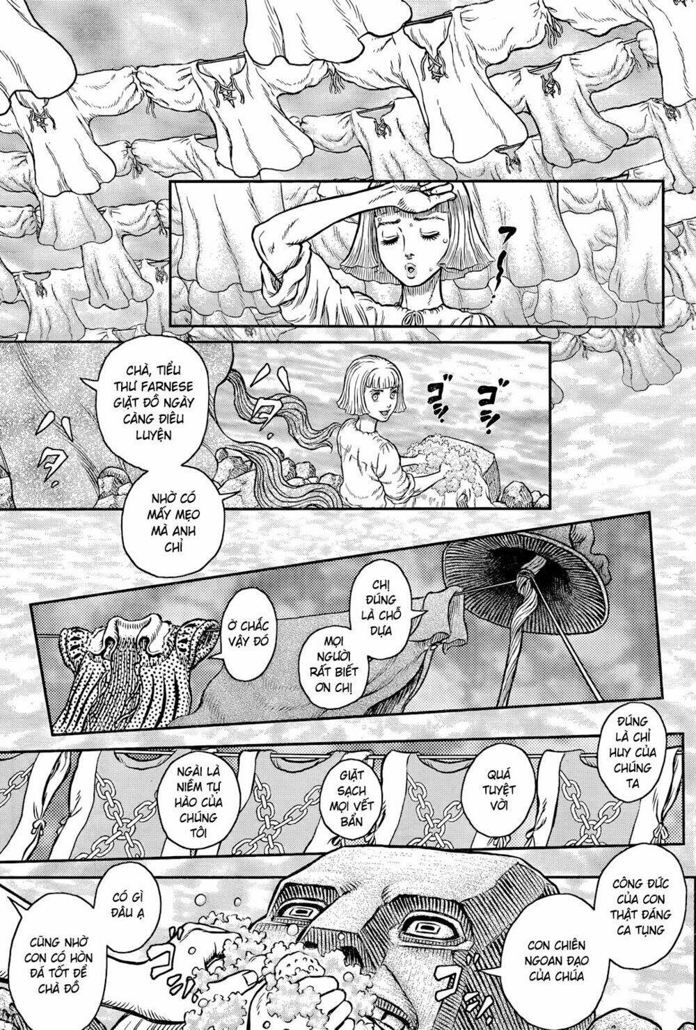 Berserk Tập 347 trang 15