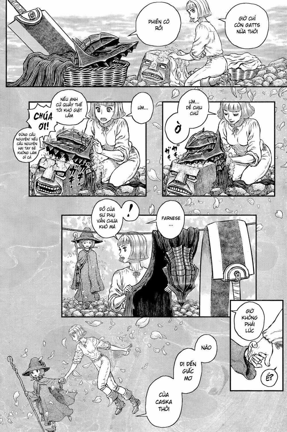Berserk Tập 347 trang 16