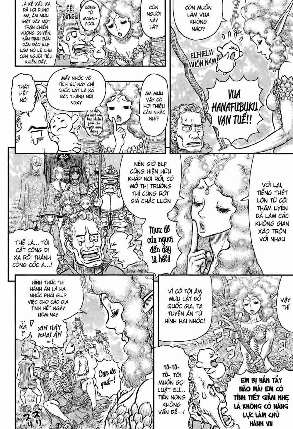 Berserk Tập 347 trang 3