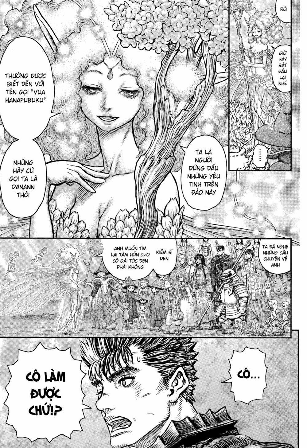 Berserk Tập 347 trang 4