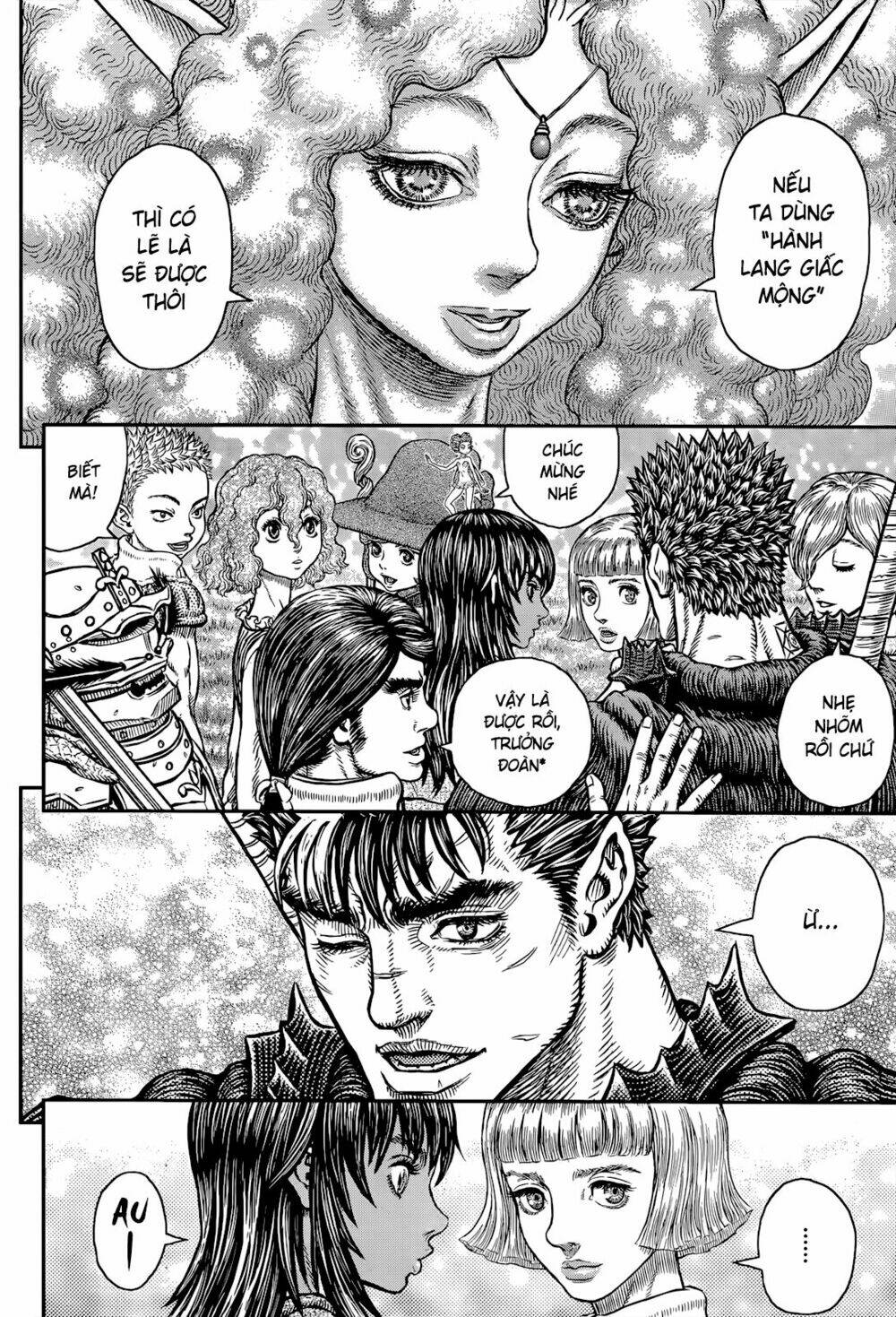 Berserk Tập 347 trang 5