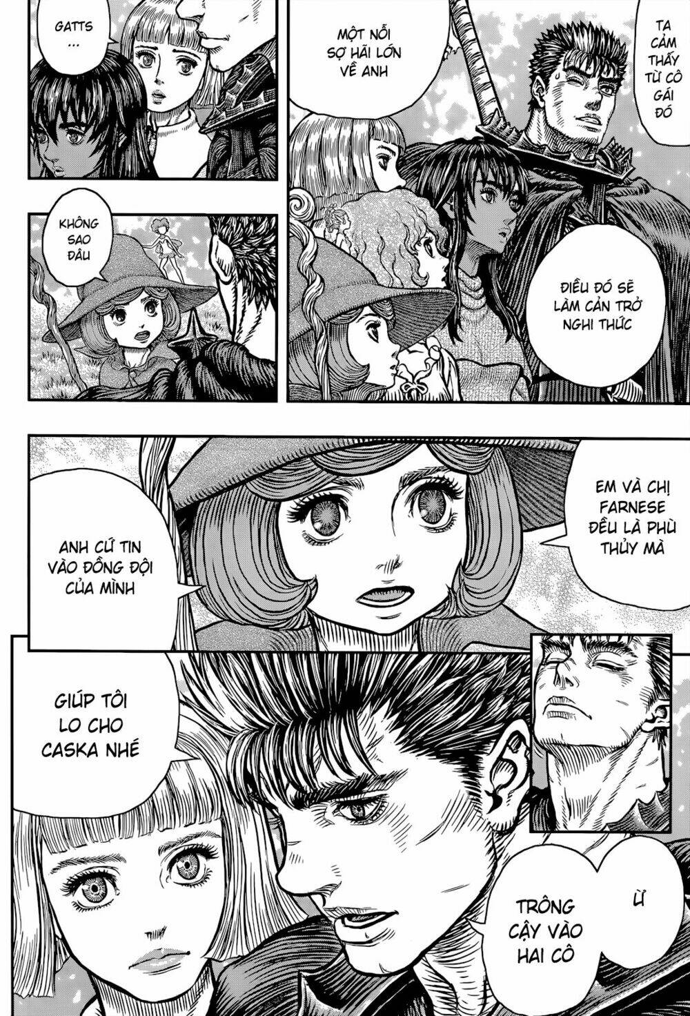 Berserk Tập 347 trang 7