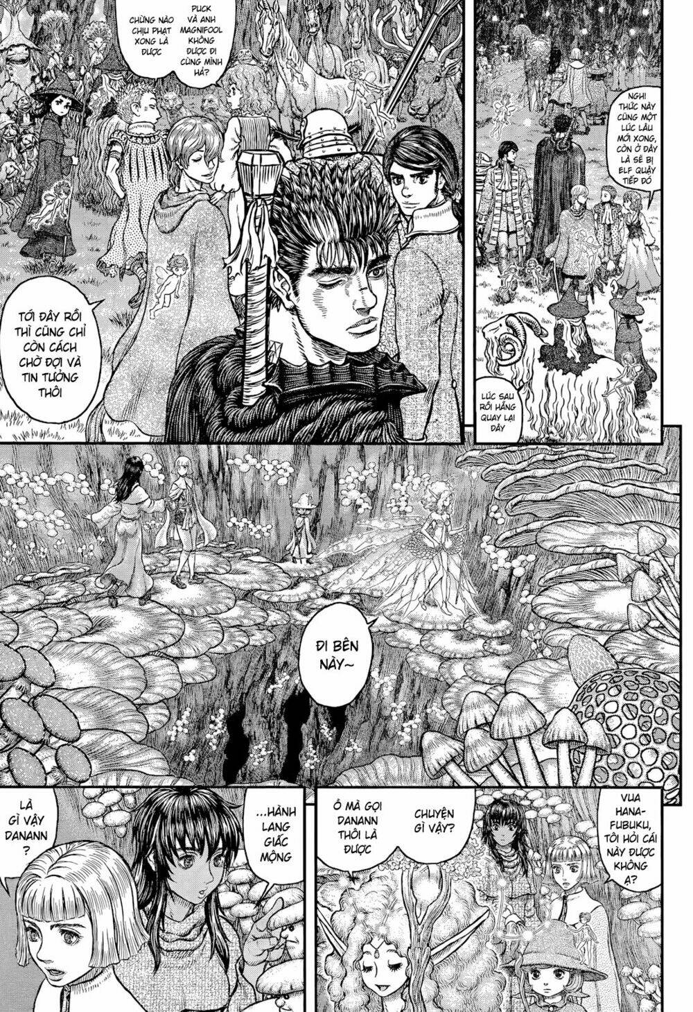 Berserk Tập 347 trang 8