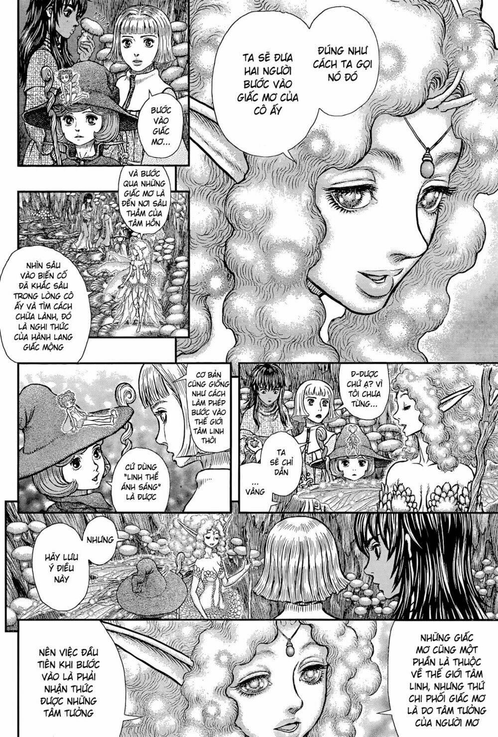 Berserk Tập 347 trang 9