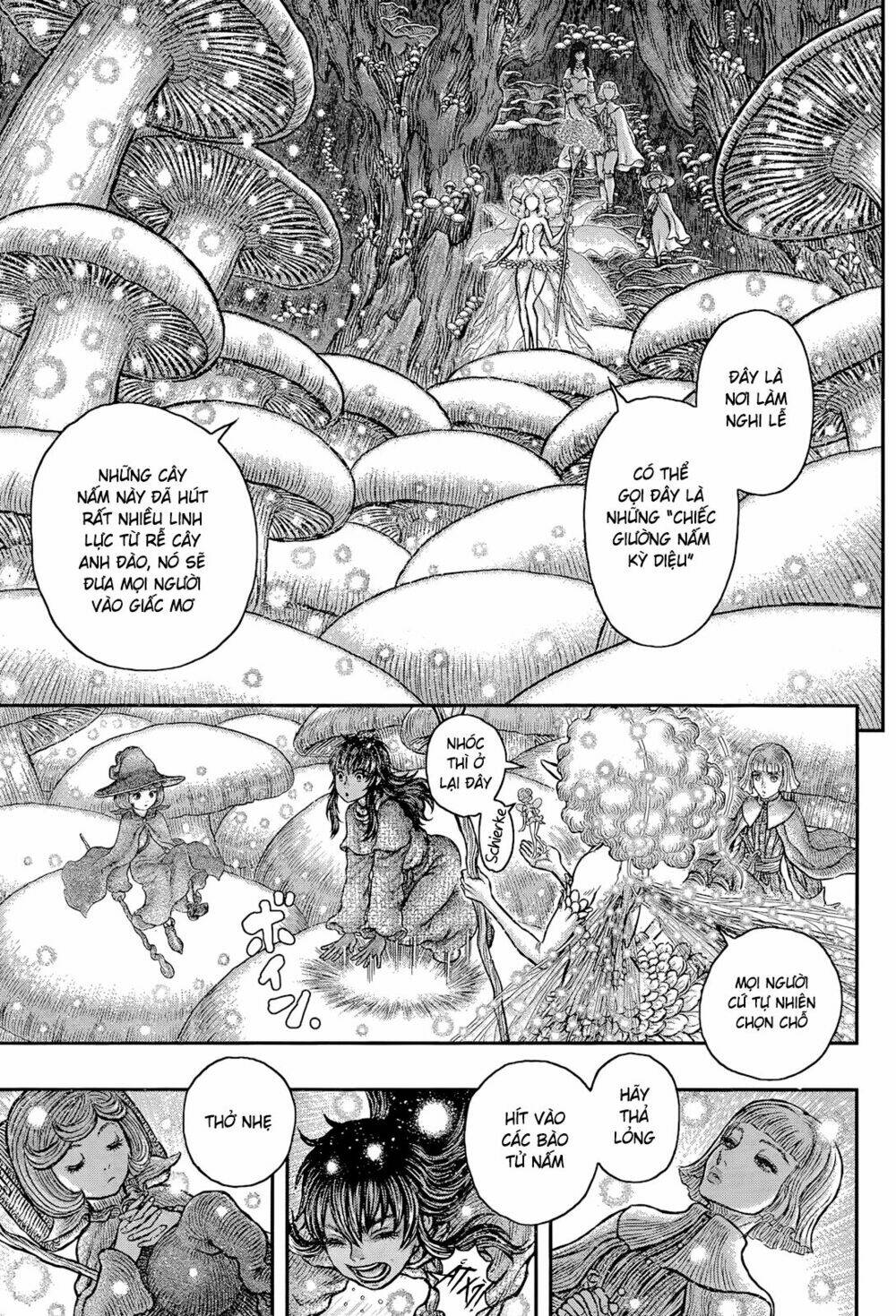 Berserk Tập 347 trang 10