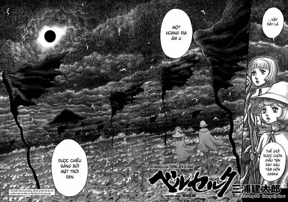 Berserk Tập 348 trang 2