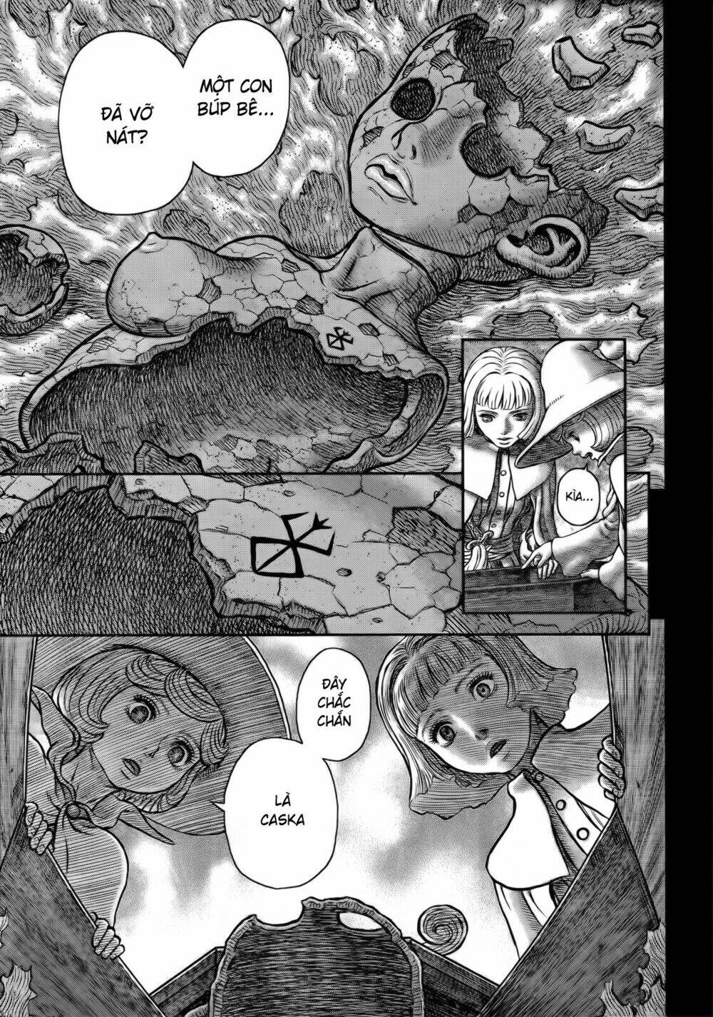 Berserk Tập 348 trang 13
