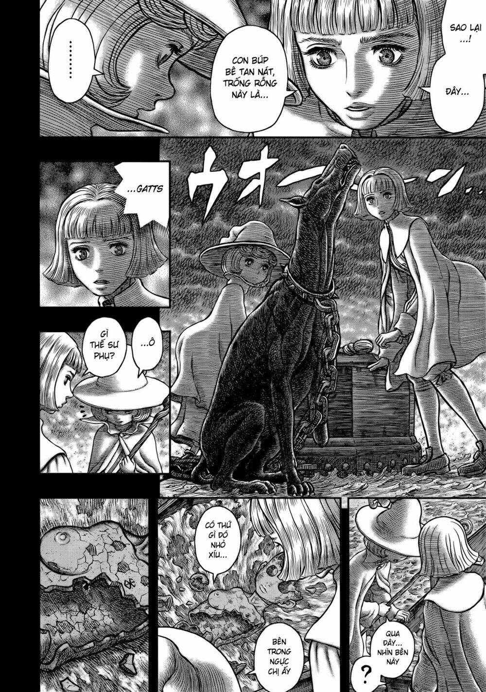 Berserk Tập 348 trang 14