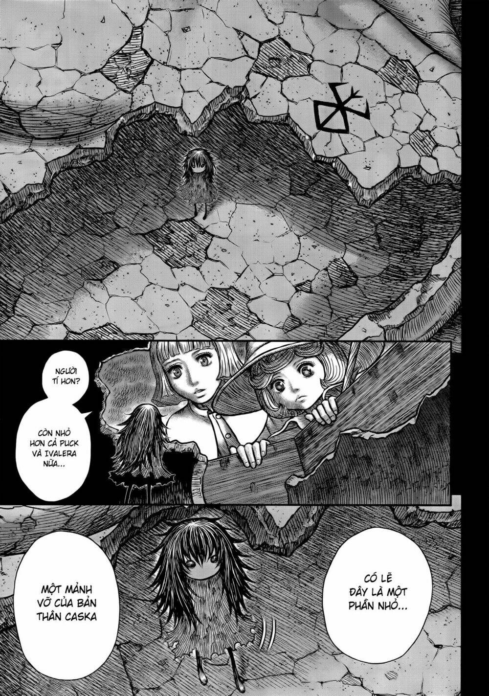 Berserk Tập 348 trang 15