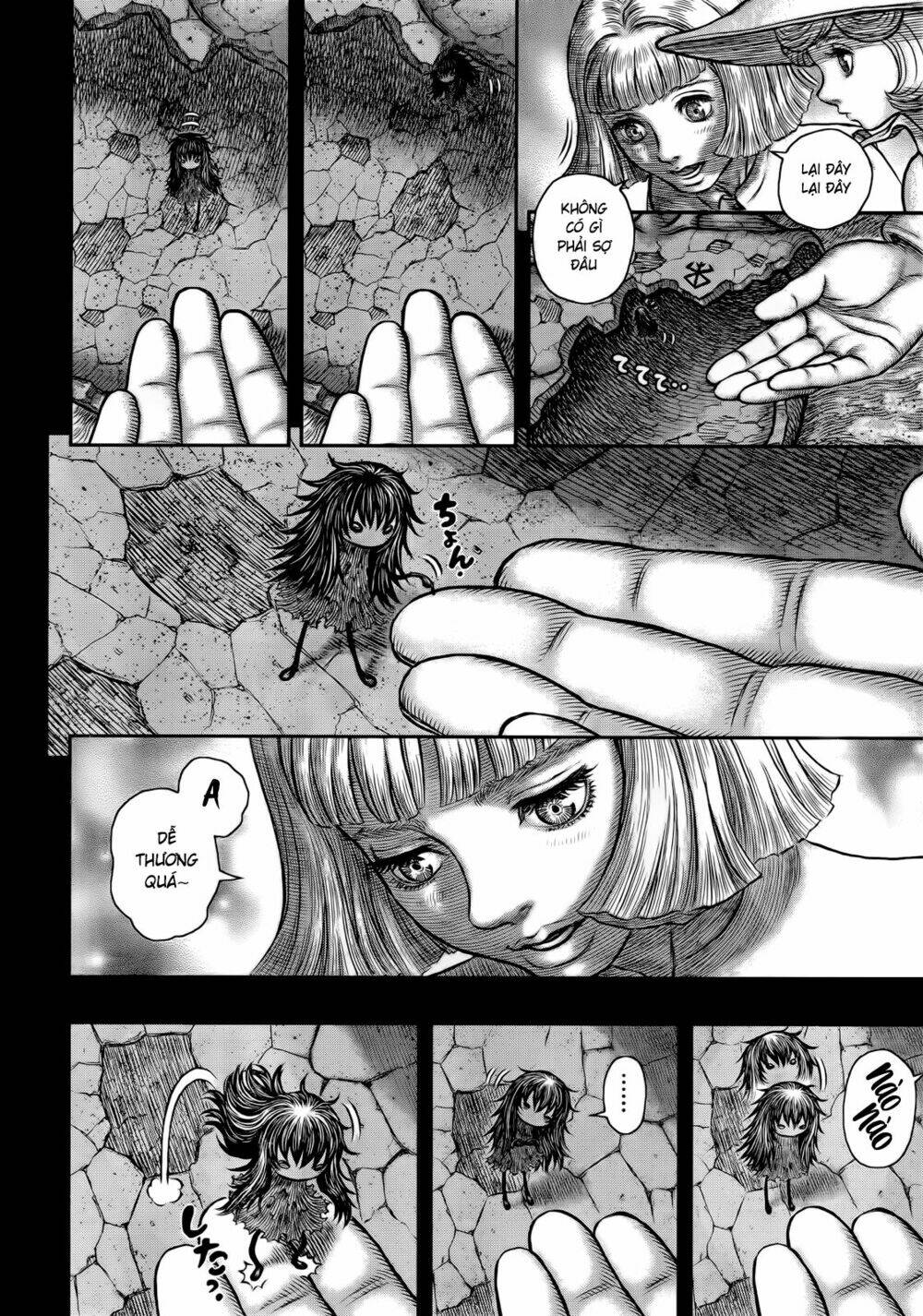 Berserk Tập 348 trang 16