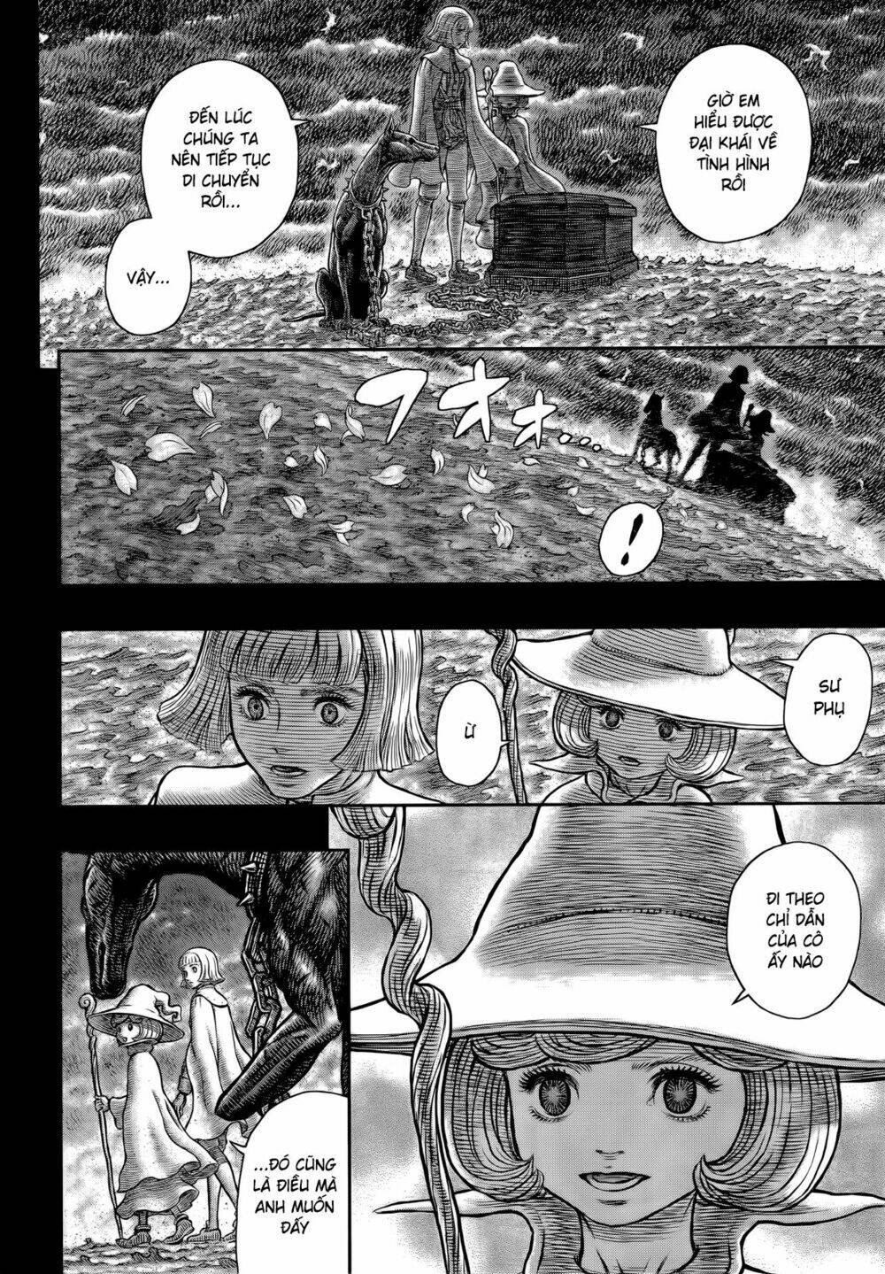 Berserk Tập 348 trang 18