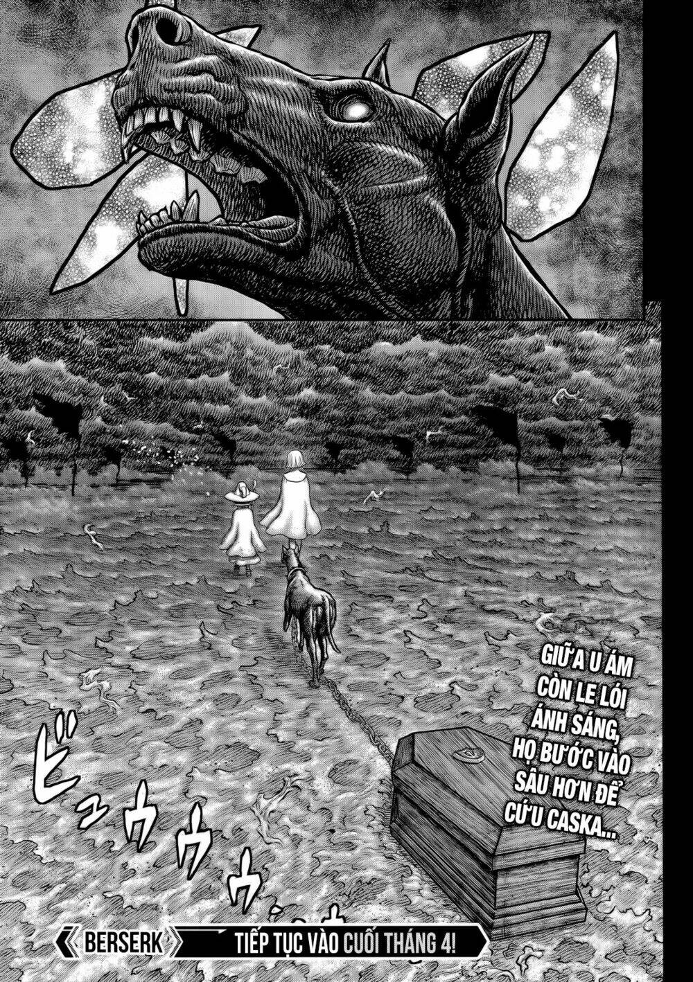 Berserk Tập 348 trang 19