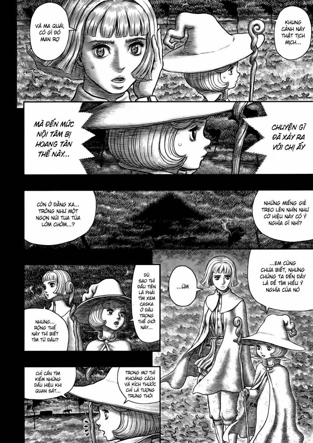 Berserk Tập 348 trang 3