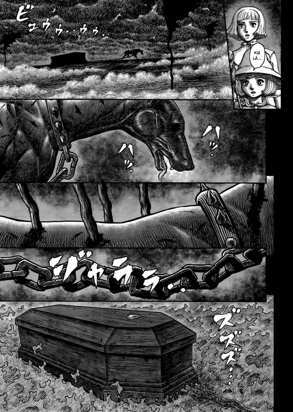 Berserk Tập 348 trang 4
