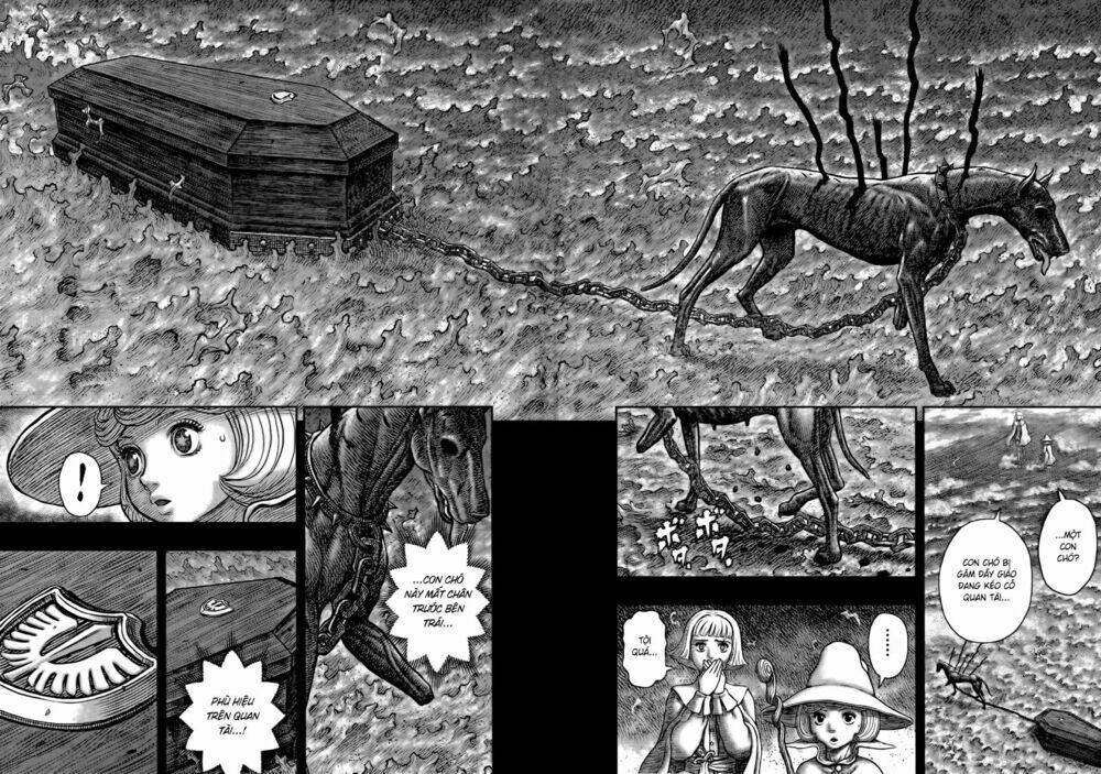 Berserk Tập 348 trang 5