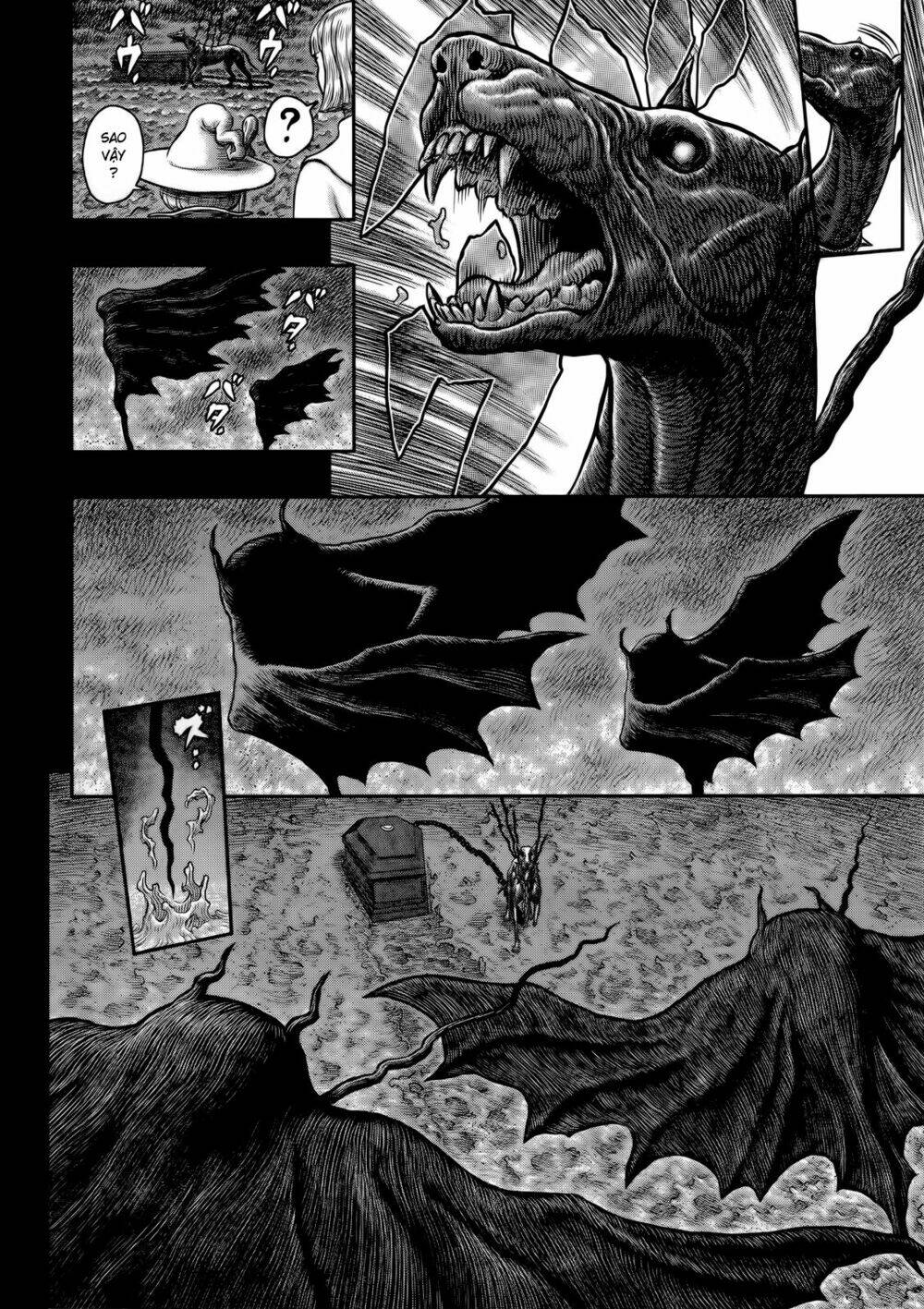 Berserk Tập 348 trang 6