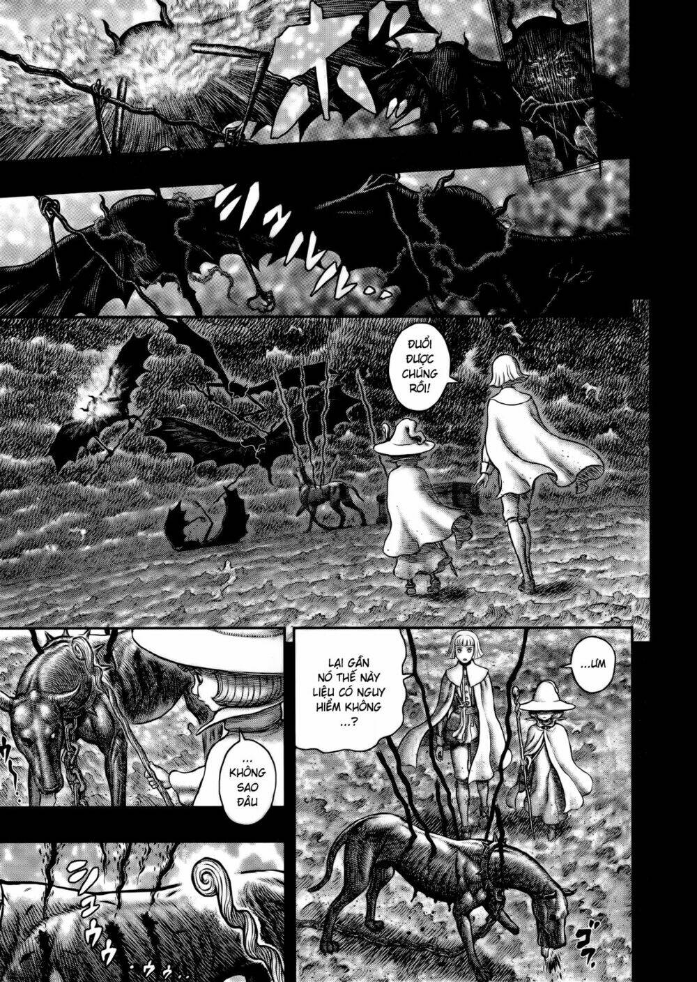 Berserk Tập 348 trang 9