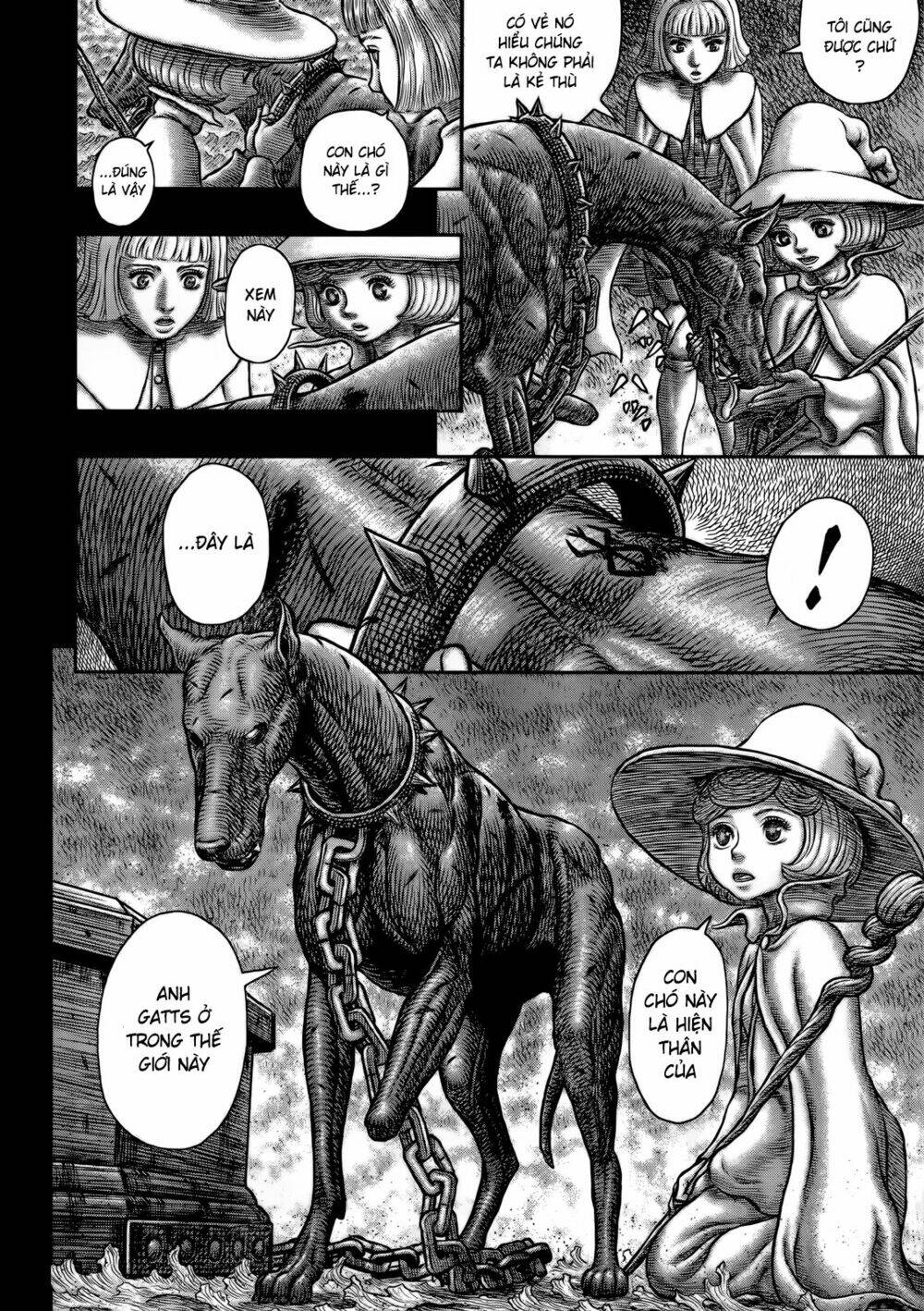 Berserk Tập 348 trang 10