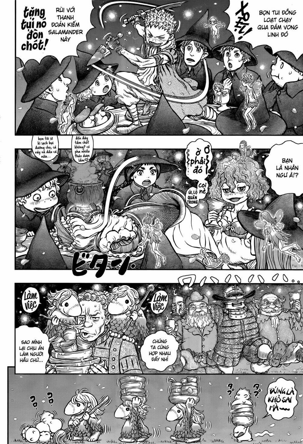 Berserk Tập 349 trang 2