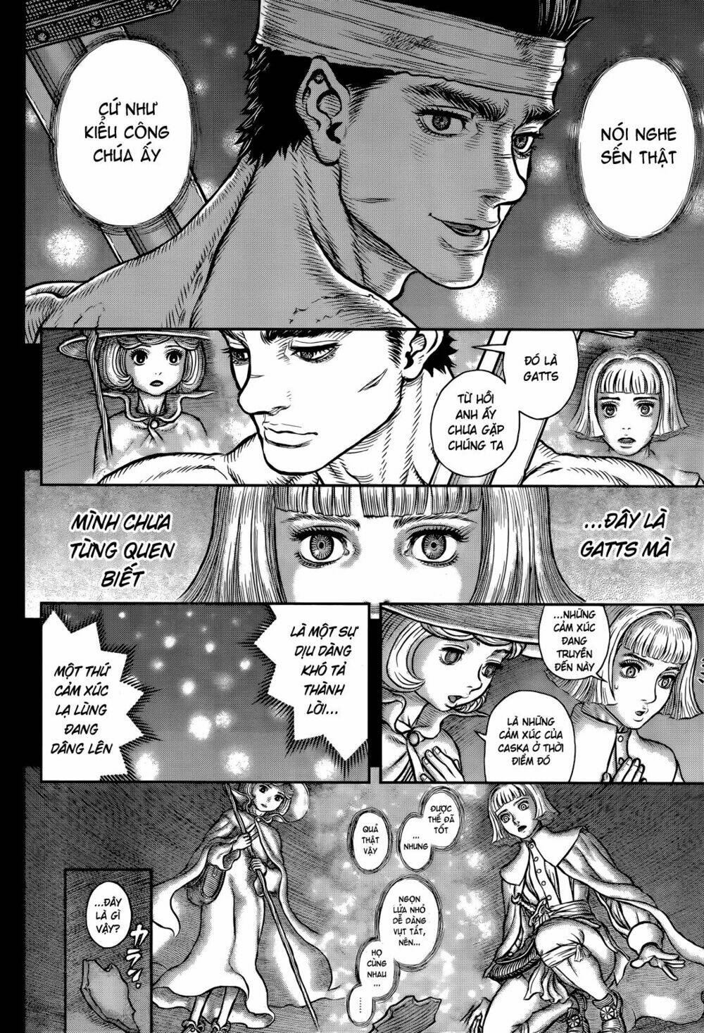 Berserk Tập 349 trang 11