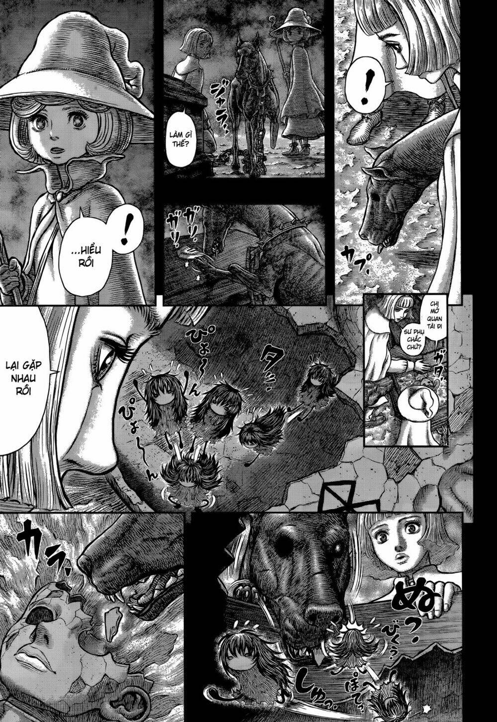 Berserk Tập 349 trang 12