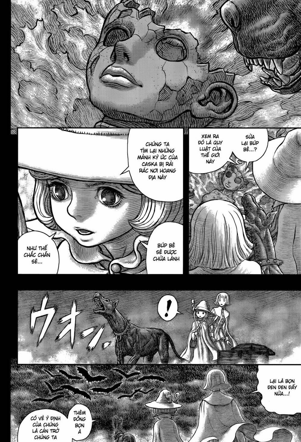 Berserk Tập 349 trang 13