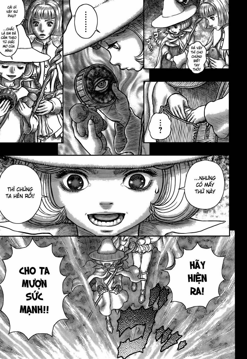 Berserk Tập 349 trang 14