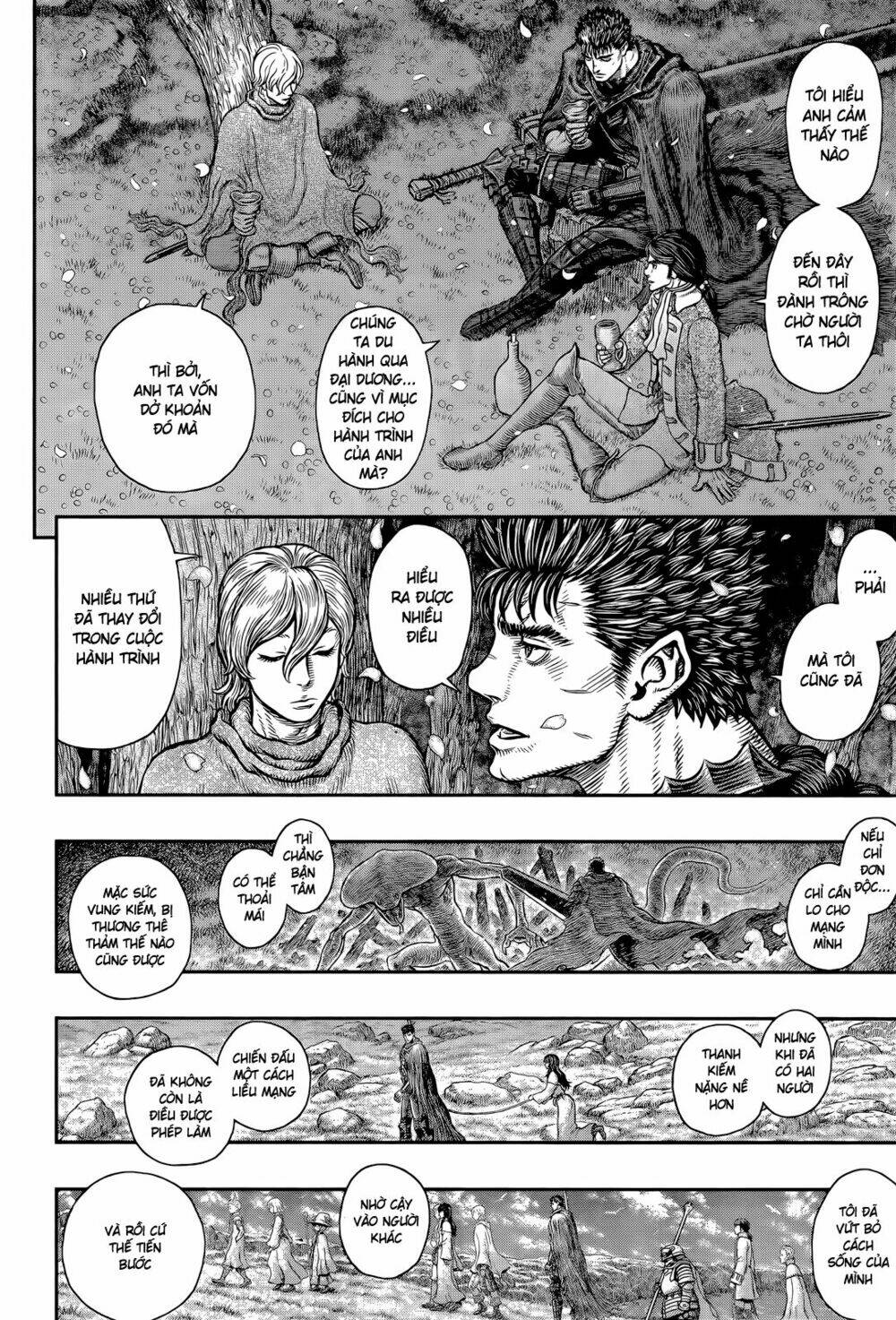 Berserk Tập 349 trang 4