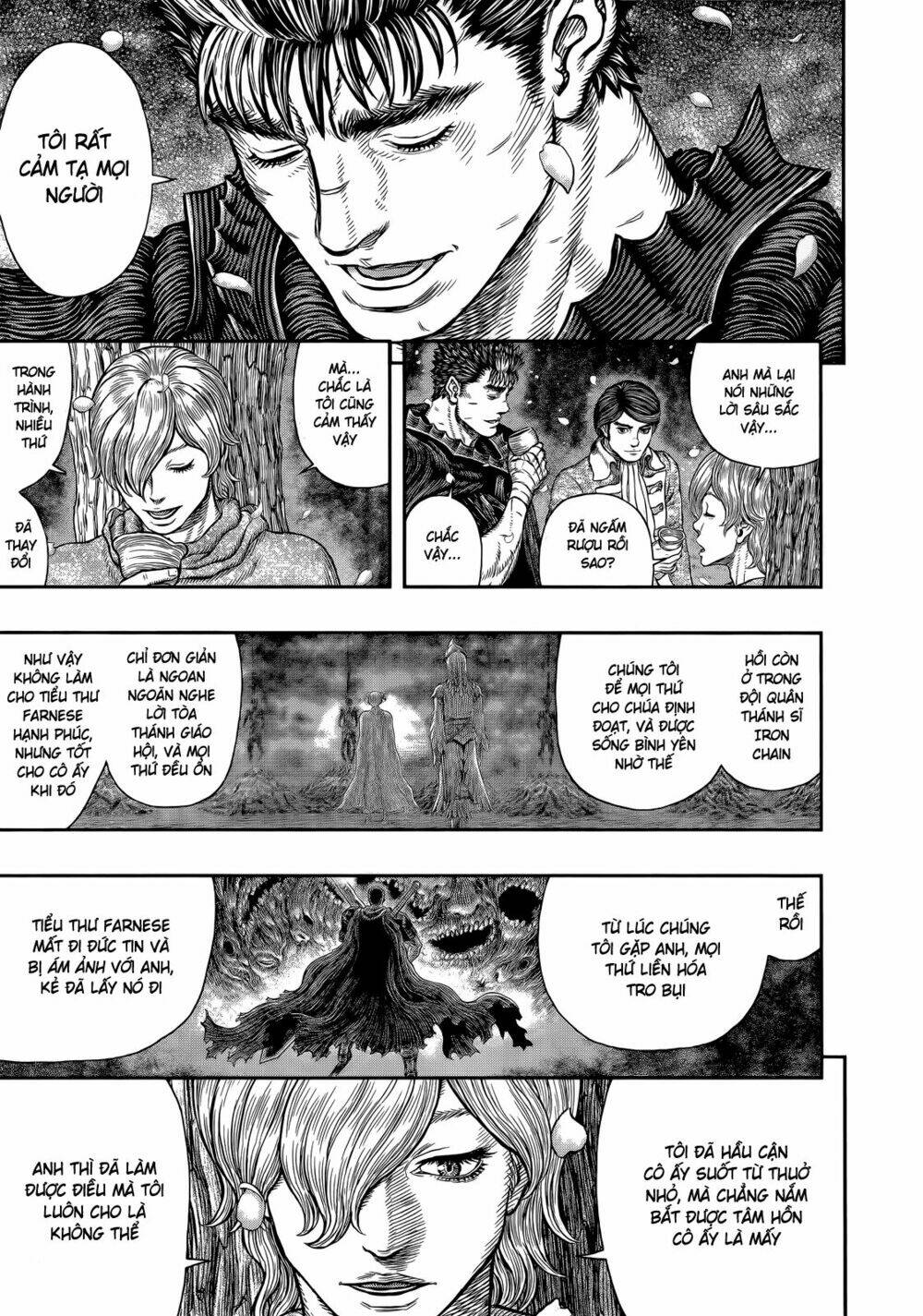 Berserk Tập 349 trang 5