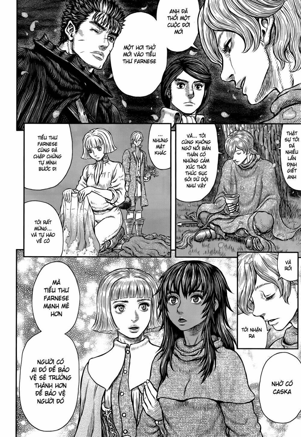 Berserk Tập 349 trang 6