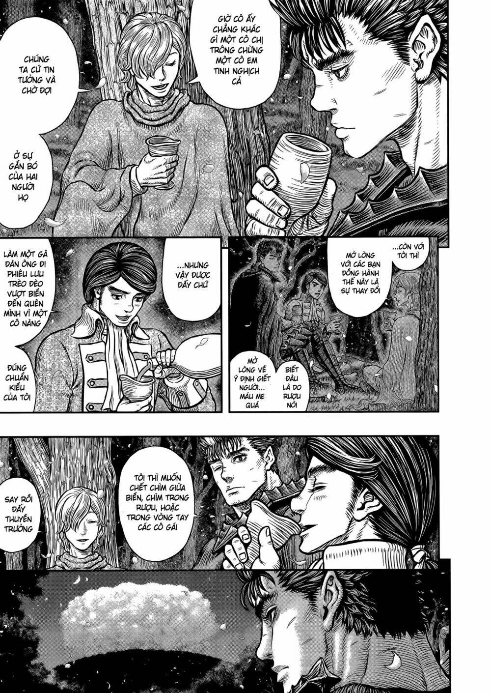 Berserk Tập 349 trang 7