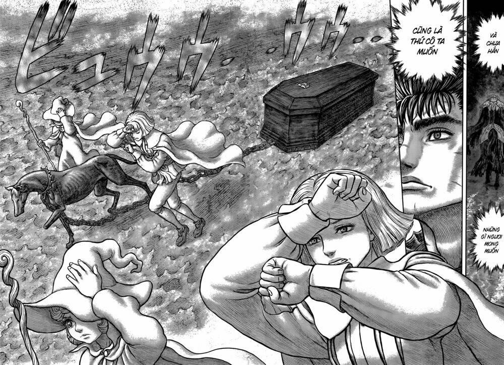 Berserk Tập 349 trang 8
