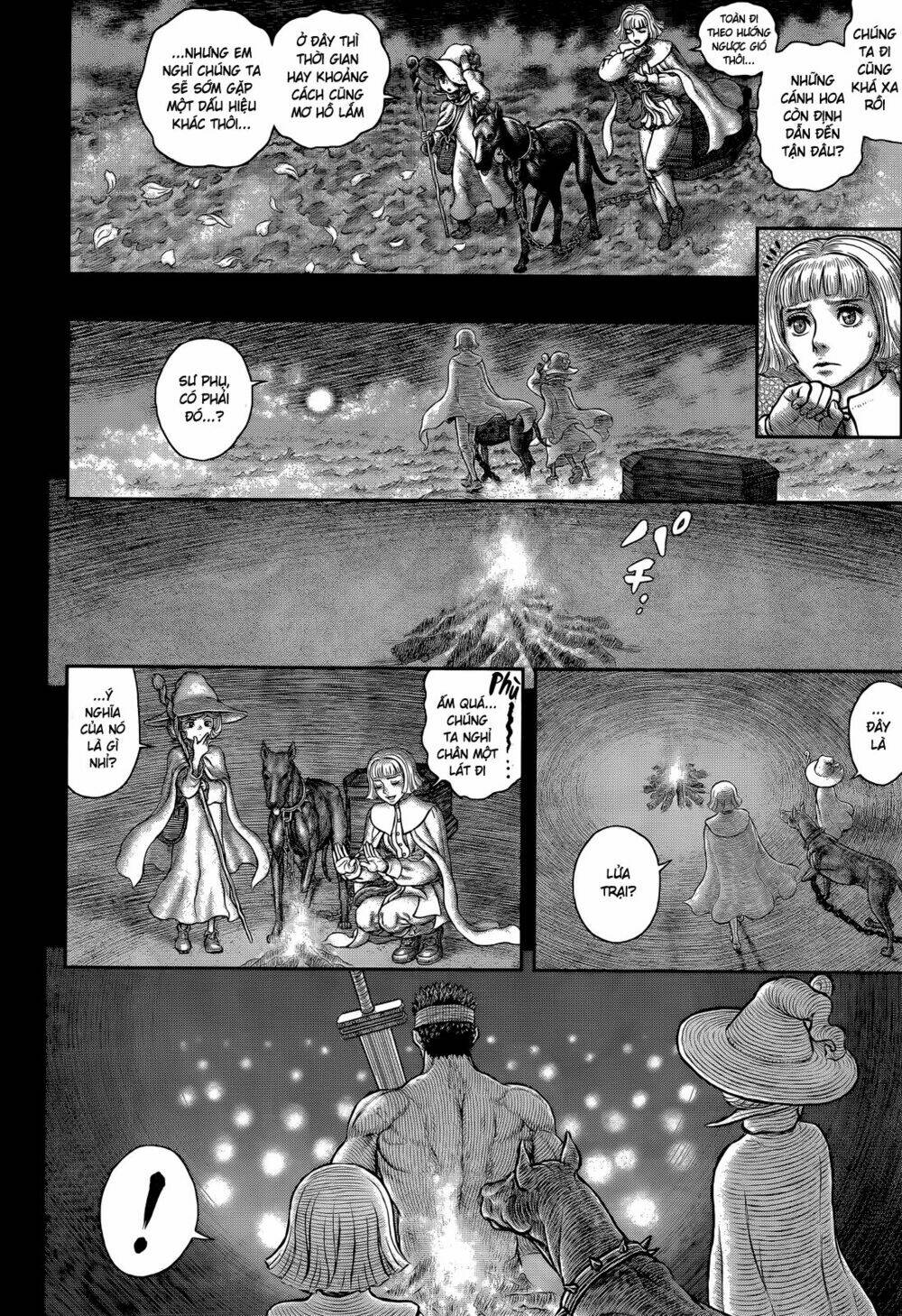 Berserk Tập 349 trang 9