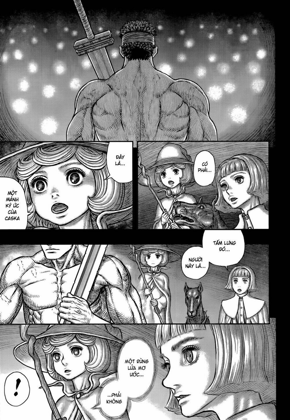 Berserk Tập 349 trang 10