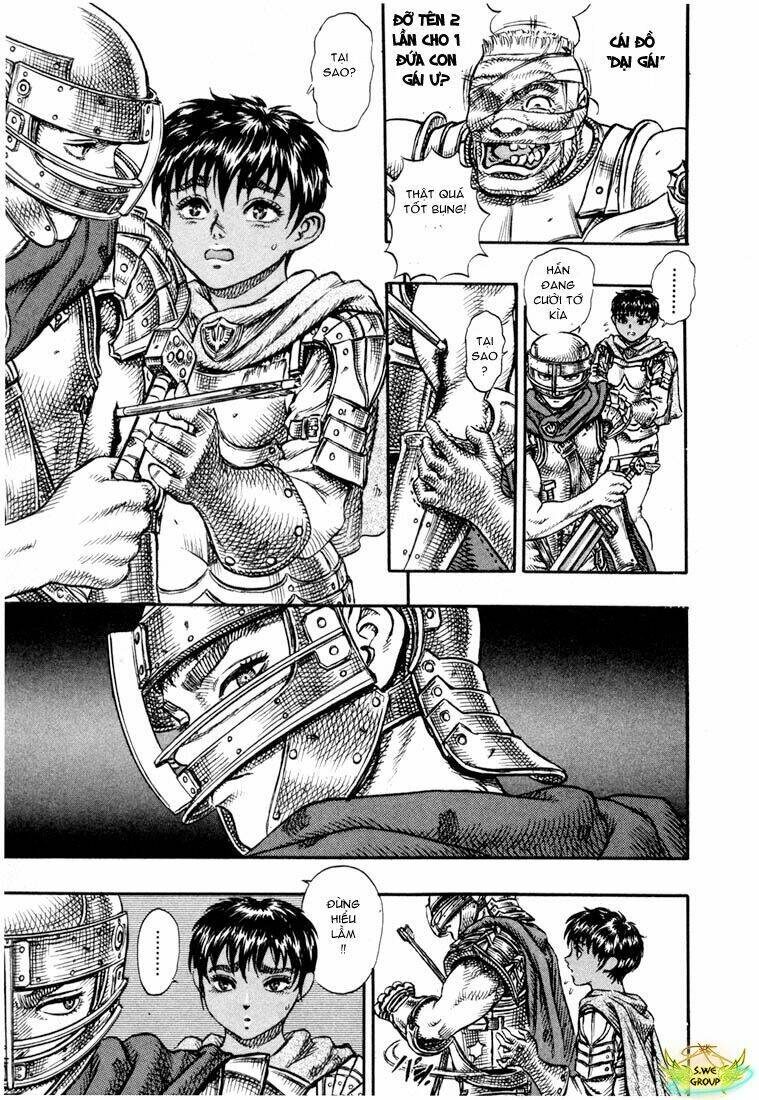 Berserk Tập 35 trang 21