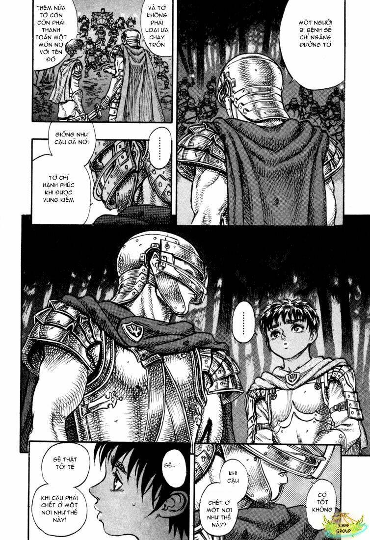 Berserk Tập 35 trang 22