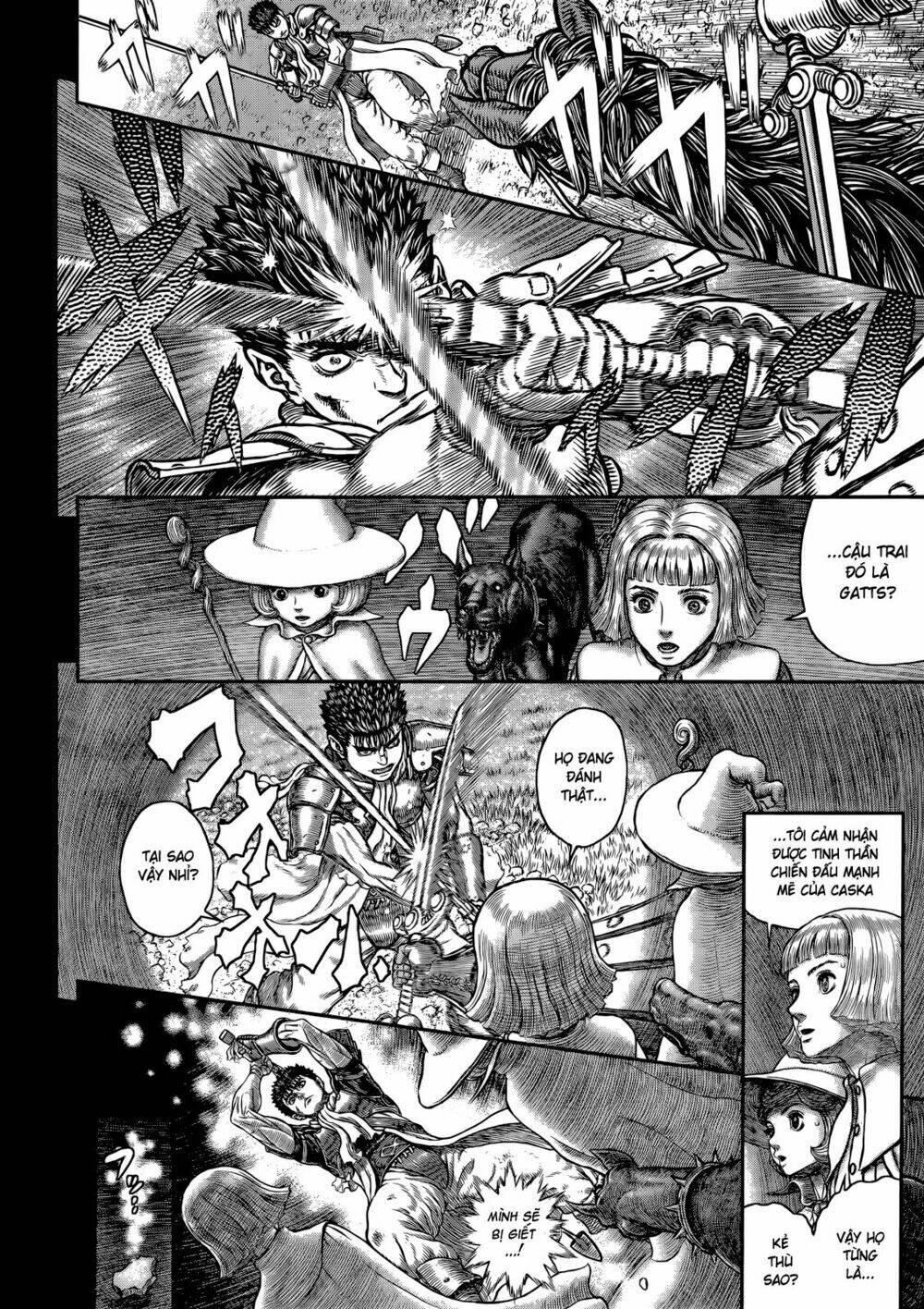 Berserk Tập 350 trang 2
