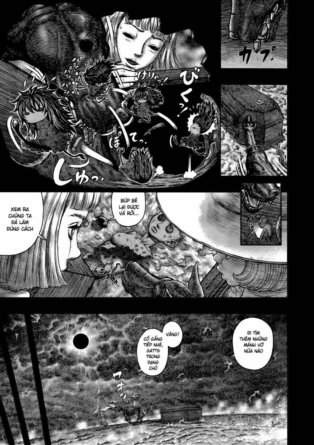 Berserk Tập 350 trang 3