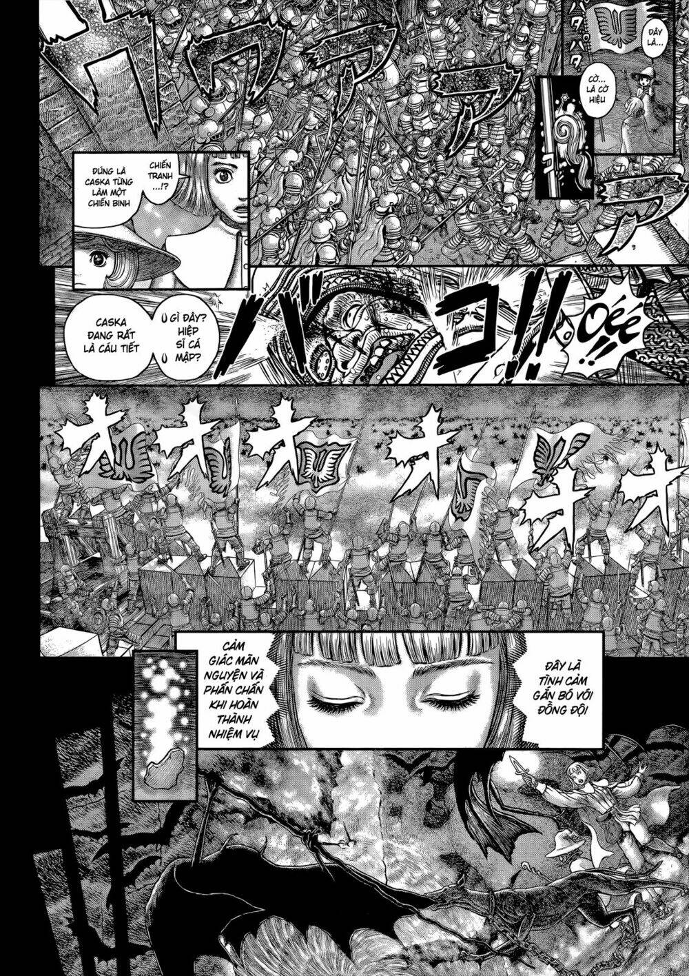 Berserk Tập 350 trang 4