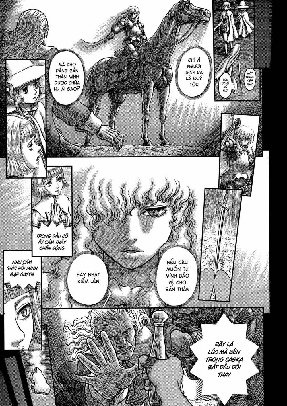 Berserk Tập 350 trang 5