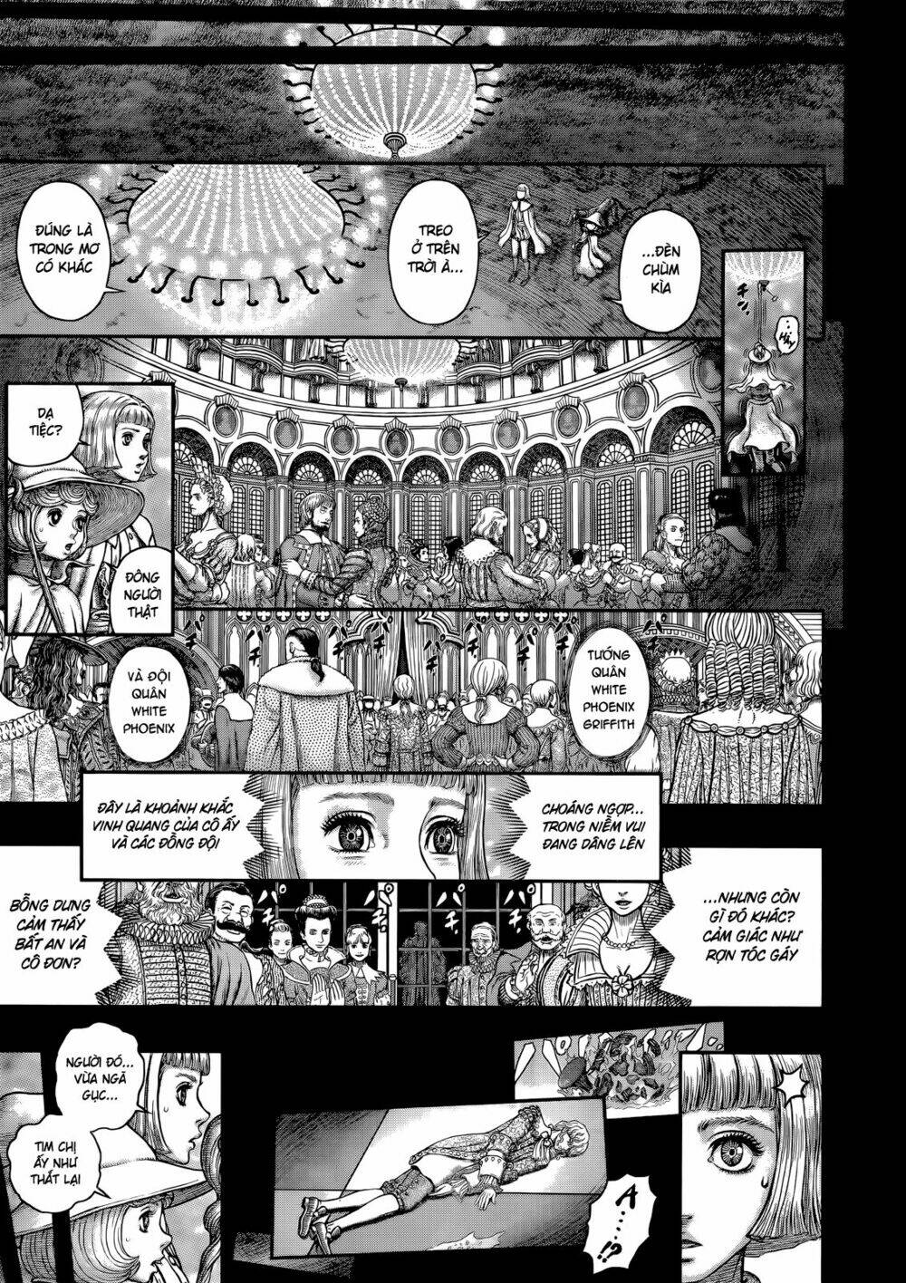 Berserk Tập 350 trang 7