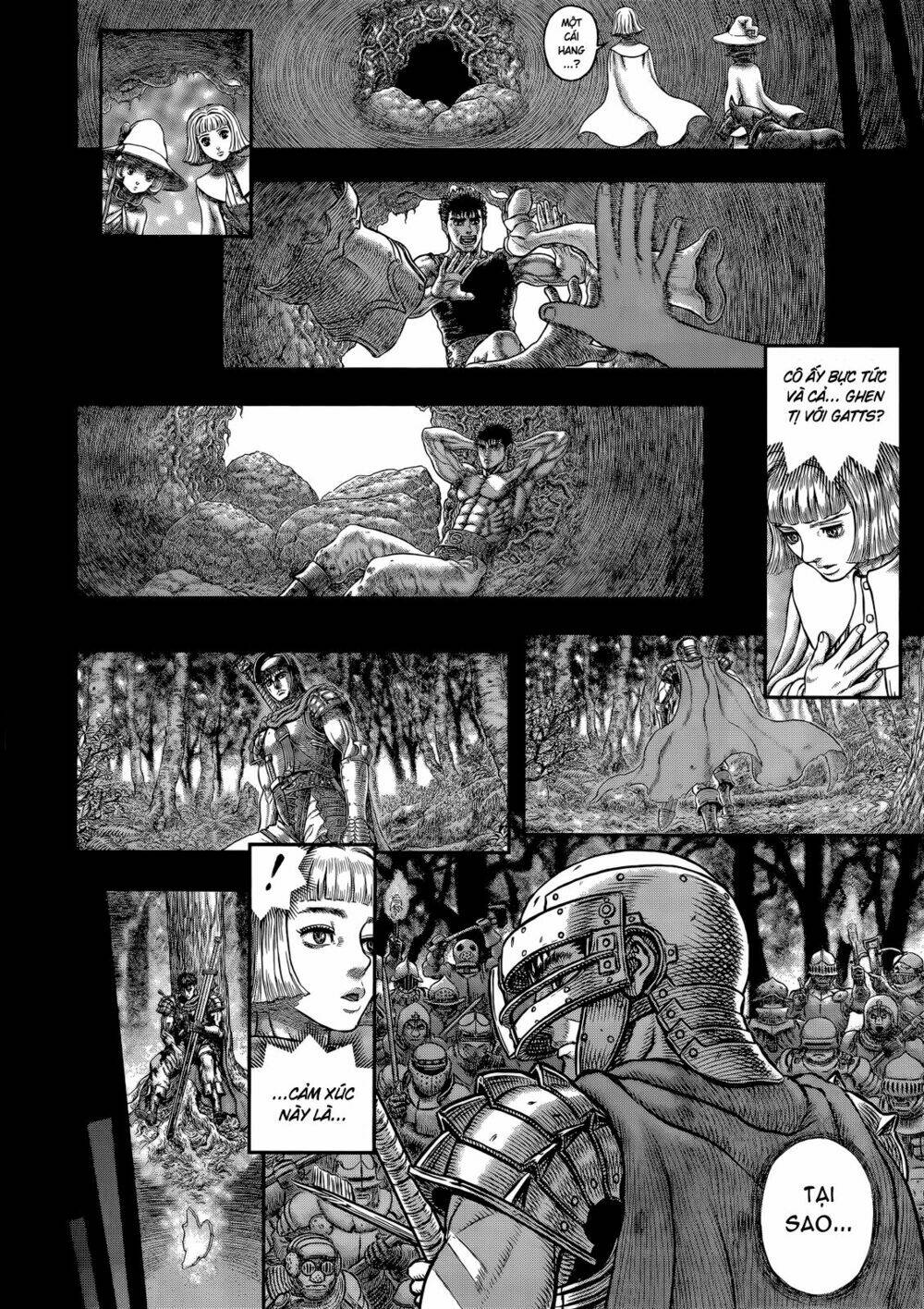 Berserk Tập 350 trang 8